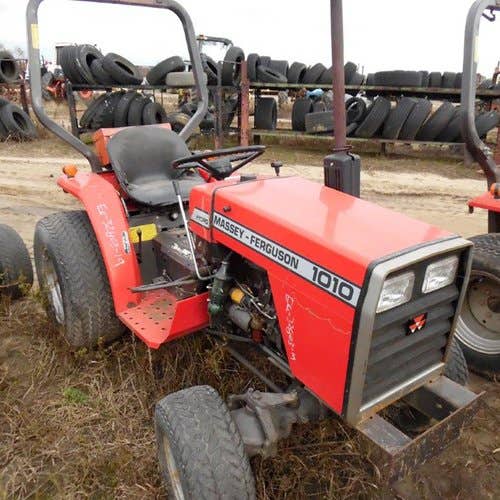 Used Massey Ferguson 1010 Tractor Parts Used Massey Ferguson 1010 Tractor Parts