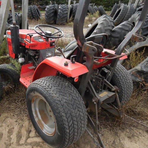 Used Massey Ferguson 1010 Tractor parts.