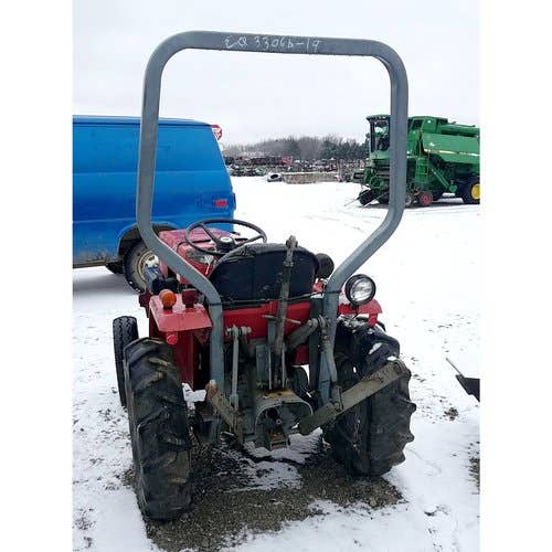 Used Massey Ferguson 1010 Tractor parts.