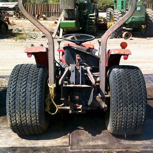 Used Massey Ferguson 1010 Tractor parts.