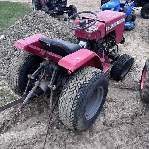 Used Massey Ferguson 1010 Tractor parts.