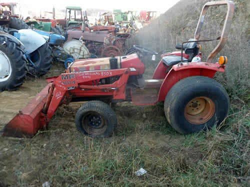 Used Massey Ferguson 1020 Tractor Parts Used Massey Ferguson 1020 Tractor Parts