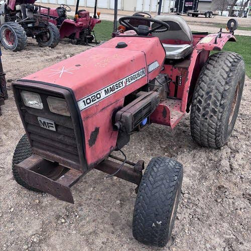 Used Massey Ferguson 1020 Tractor Parts Used Massey Ferguson 1020 Tractor Parts