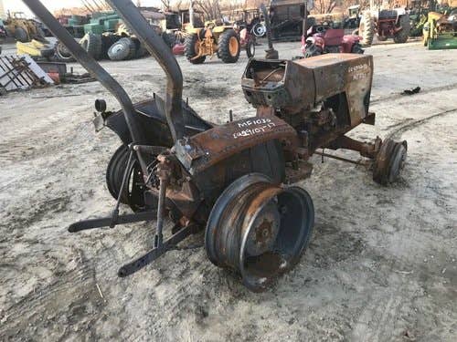 Used Massey Ferguson 1030 Tractor parts.