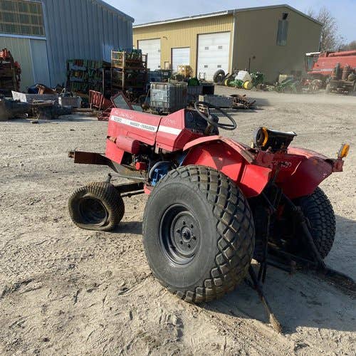 Used Massey Ferguson 1030 Tractor parts.
