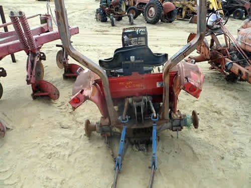 Used Massey Ferguson 1035 Tractor parts.