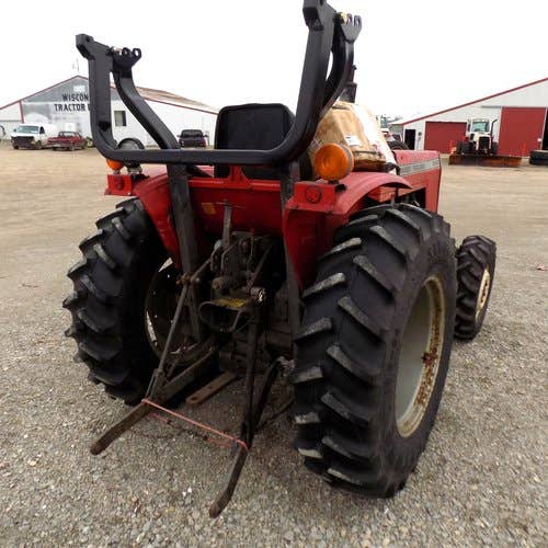 Used Massey Ferguson 1040 Tractor parts.