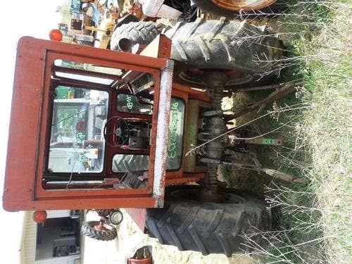 Used Massey Ferguson 1080 Tractor parts.