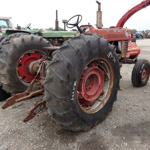 Used Massey Ferguson 1080 Tractor parts.