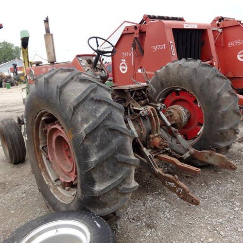 Used Massey Ferguson 1080 Tractor parts.