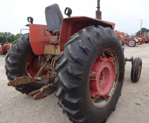 Used Massey Ferguson 1080 Tractor parts.