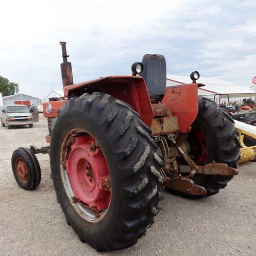 Used Massey Ferguson 1080 Tractor parts.