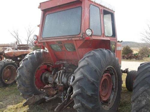 Used Massey Ferguson 1085 Tractor parts.