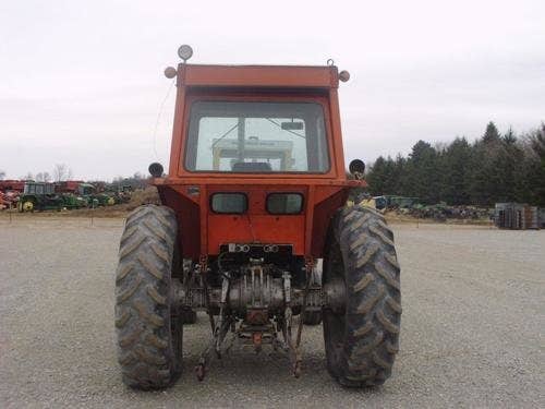Used Massey Ferguson 1085 Tractor parts.