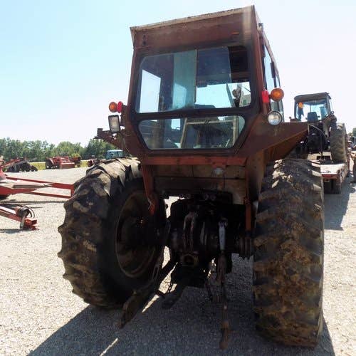 Used Massey Ferguson 1085 Tractor parts.