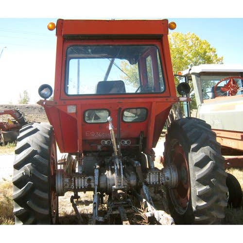 Used Massey Ferguson 1085 Tractor parts.