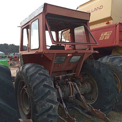 Used Massey Ferguson 1085 Tractor parts.