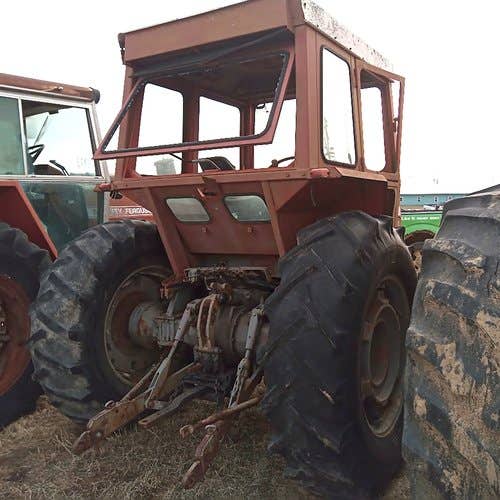 Used Massey Ferguson 1085 Tractor parts.