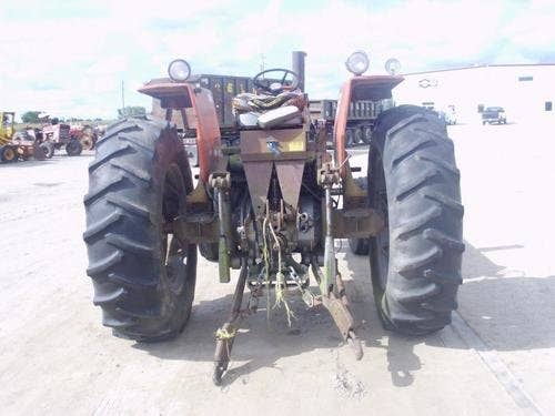 Used Massey Ferguson 1100 Tractor parts.
