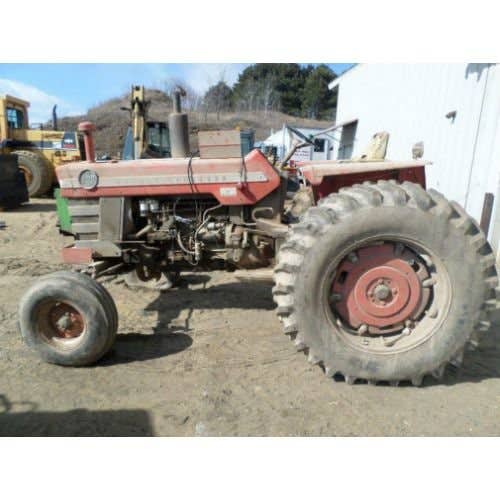 Used Massey Ferguson 1100 Tractor parts.