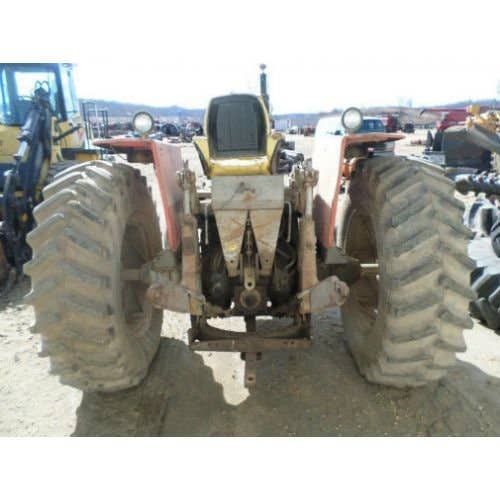 Used Massey Ferguson 1100 Tractor parts.