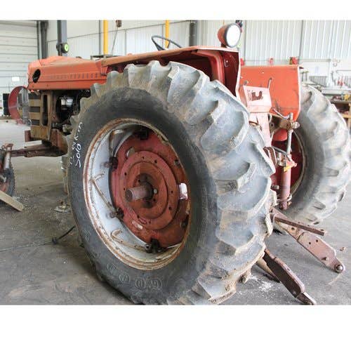 Used Massey Ferguson 1100 Tractor parts.
