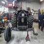 Used Massey Ferguson 1100 Tractor parts. Used Massey Ferguson 1100 Tractor parts.