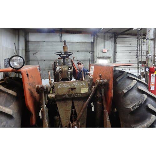 Used Massey Ferguson 1100 Tractor parts.