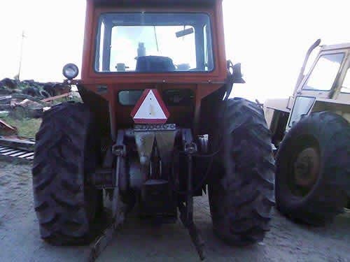 Used Massey Ferguson 1105 Tractor parts.