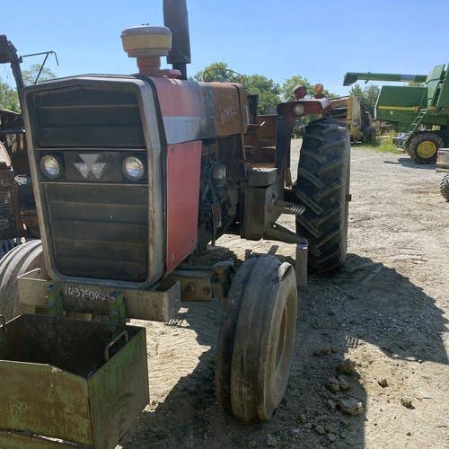 Used Massey Ferguson 1105 Tractor parts.