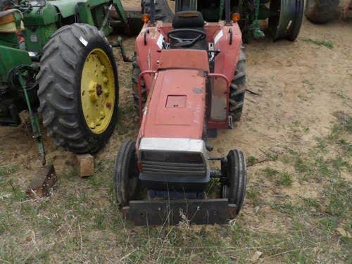 Used Massey Ferguson 1125 Tractor parts.