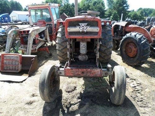 Used Massey Ferguson 1130 Tractor parts.