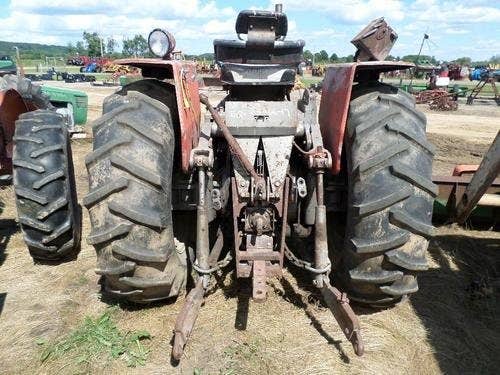 Used Massey Ferguson 1130 Tractor parts.