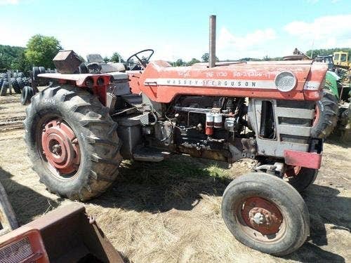 Used Massey Ferguson 1130 Tractor parts.