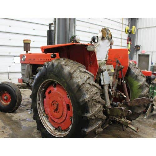 Used Massey Ferguson 1130 Tractor parts.