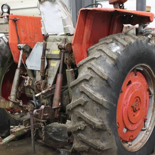 Used Massey Ferguson 1130 Tractor parts.