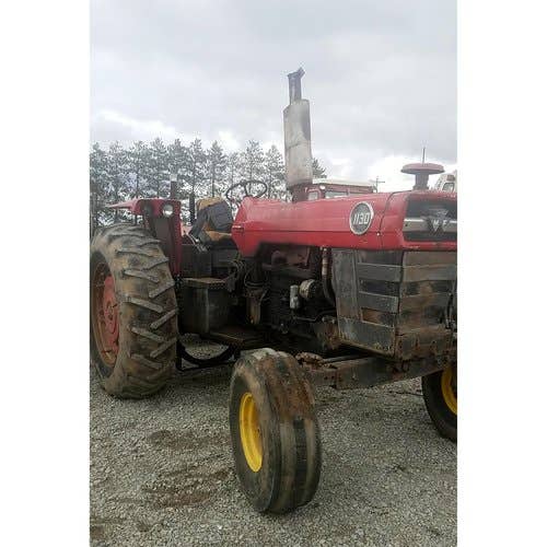 Used Massey Ferguson 1130 Tractor Parts Used Massey Ferguson 1130 Tractor Parts