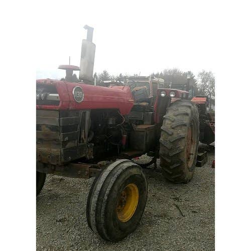 Used Massey Ferguson 1130 Tractor parts.