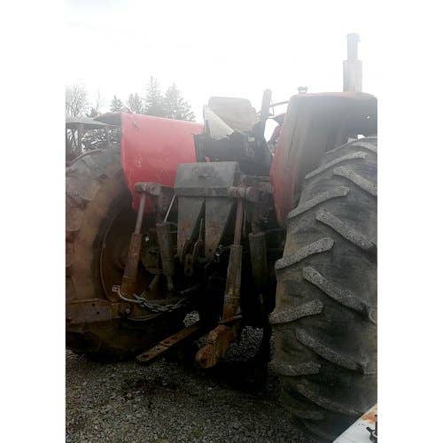 Used Massey Ferguson 1130 Tractor parts.