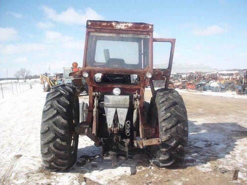 Used Massey Ferguson 1135 Tractor parts.