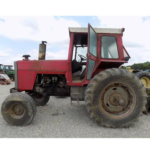 Used Massey Ferguson 1135 Tractor parts.