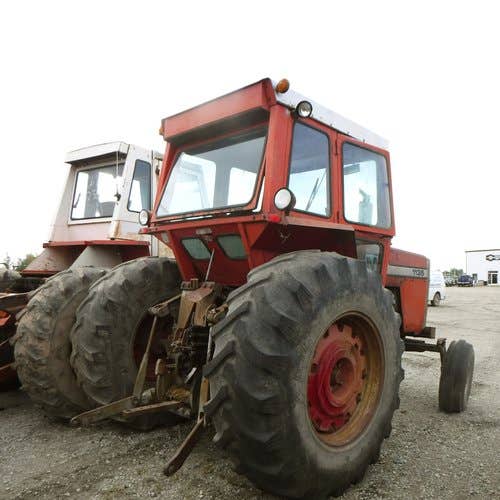 Used Massey Ferguson 1135 Tractor parts.