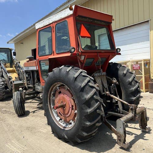 Used Massey Ferguson 1135 Tractor parts.