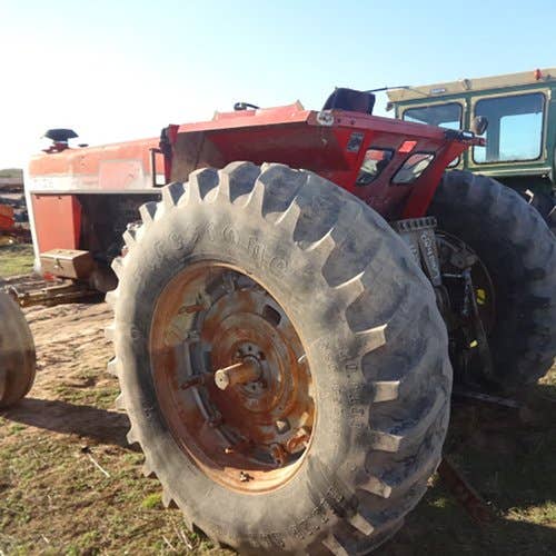 Used Massey Ferguson 1135 Tractor parts.