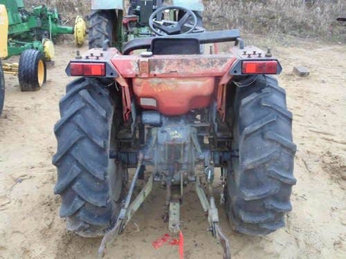 Used Massey Ferguson 1140 Tractor parts.