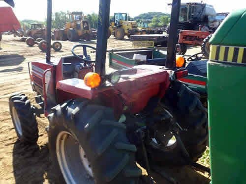 Used Massey Ferguson 1145 Tractor parts.