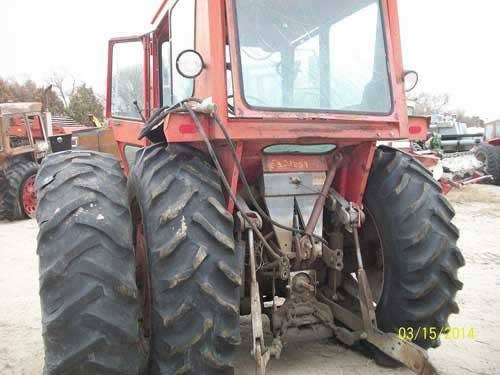 Used Massey Ferguson 1150 Tractor parts.