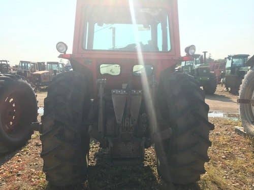 Used Massey Ferguson 1155 Tractor parts.