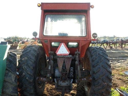 Used Massey Ferguson 1155 Tractor parts.