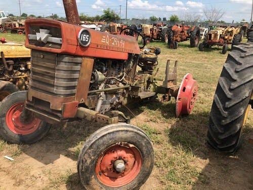 Used Massey Ferguson 1163 Header Parts Used Massey Ferguson 1163 Header Parts